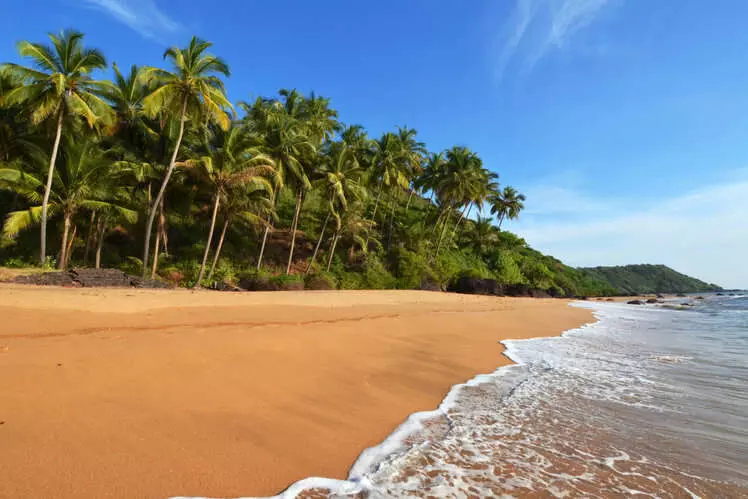 Cleanest Beaches in India