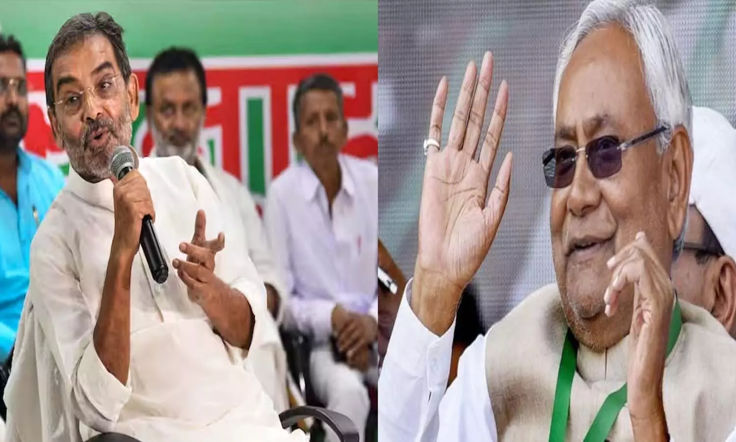 Announcement to form new party RLJD, big attack on Nitish Kumar