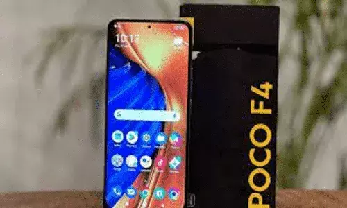 POCO F4 5G Update