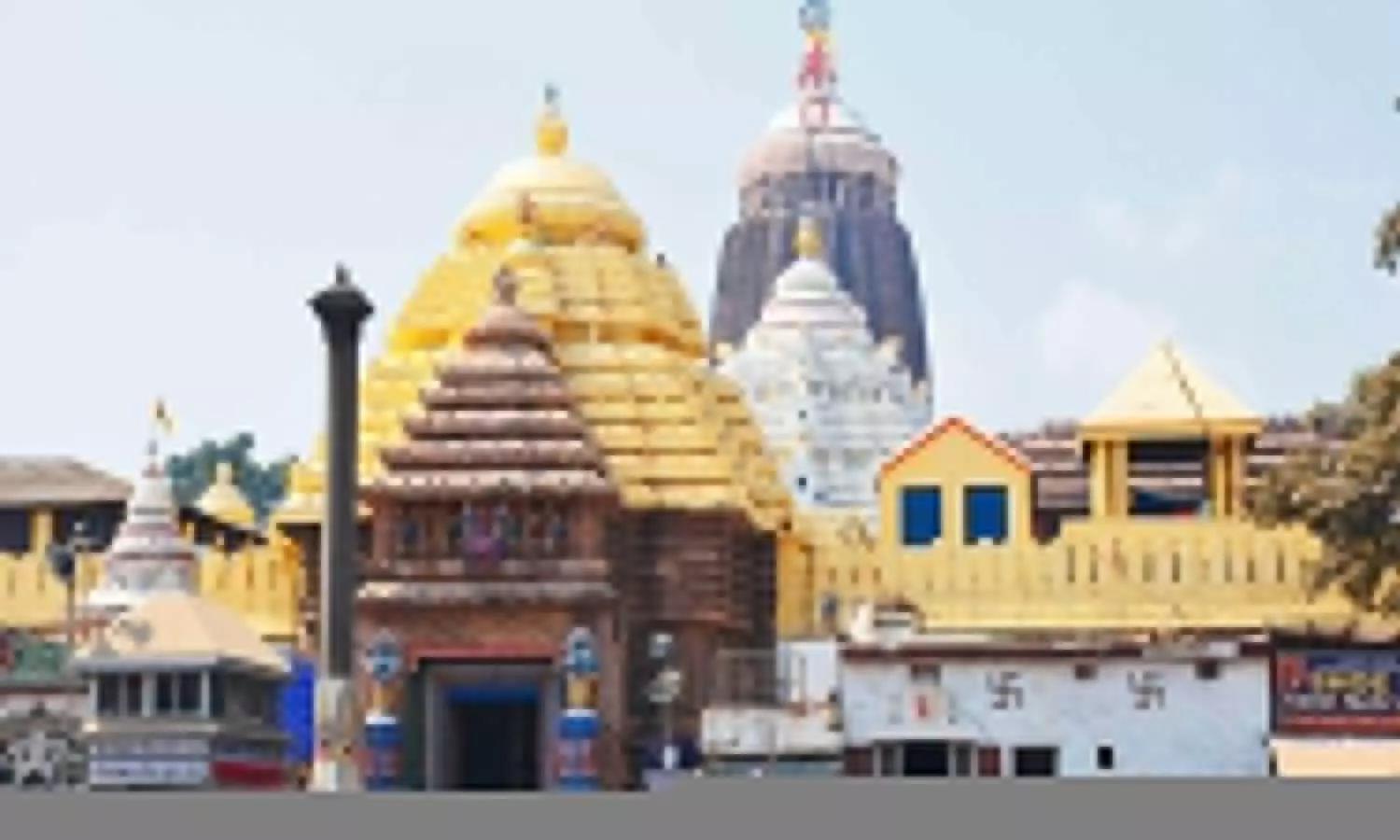 Shri Jagannath Dham