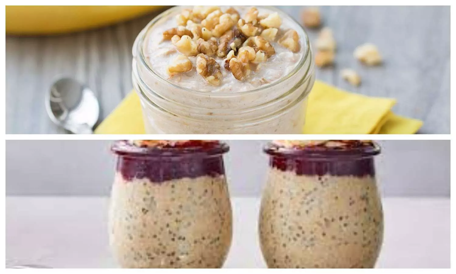 Oats Recipes For Weight Loss