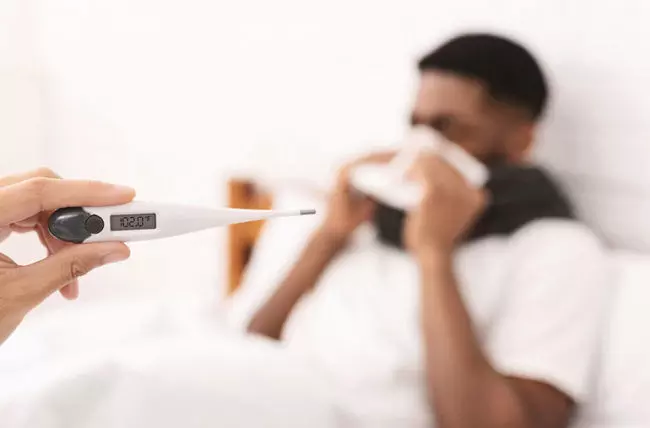 Fever Is Linked To Cancer