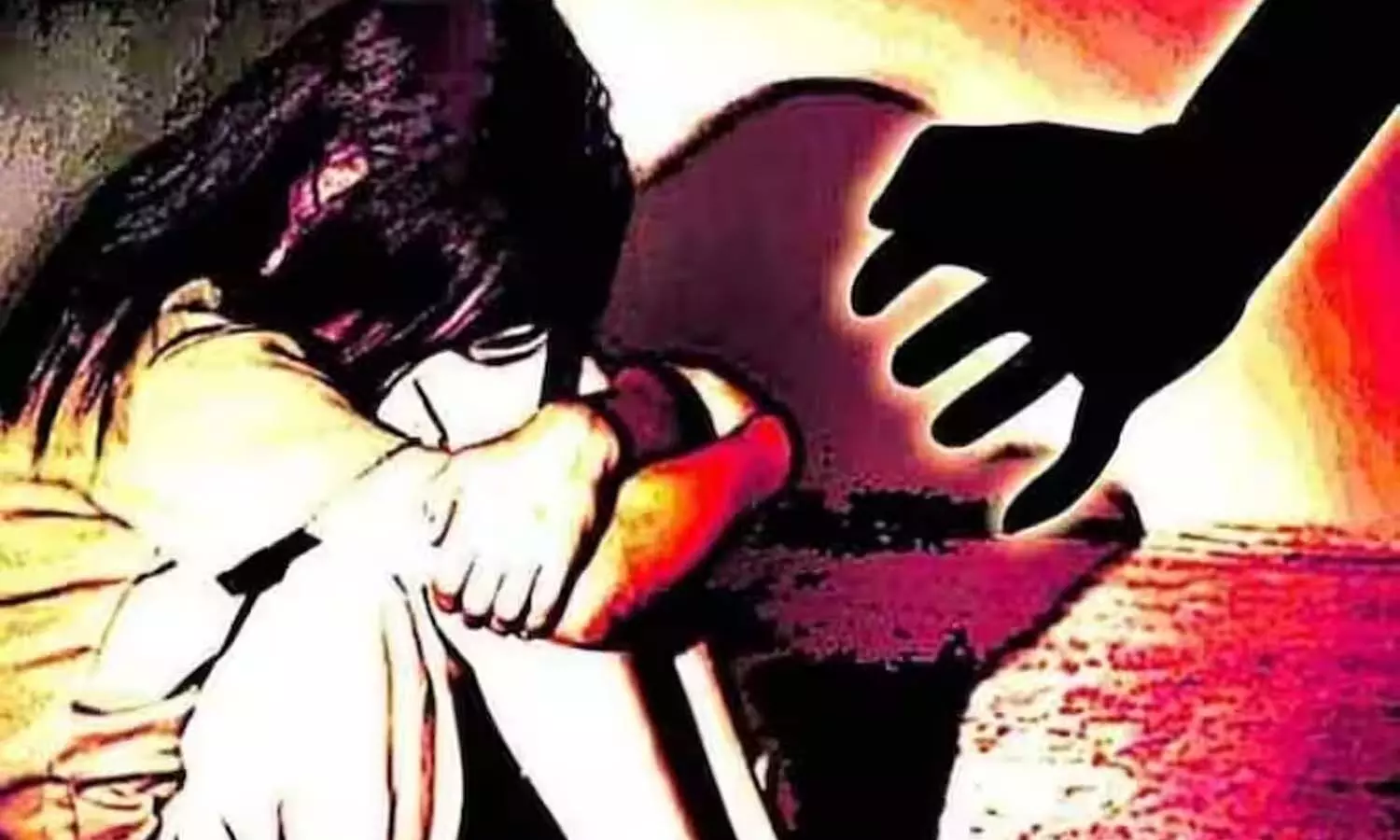Father raped his daughter in Sonbhadra, FIR lodged
