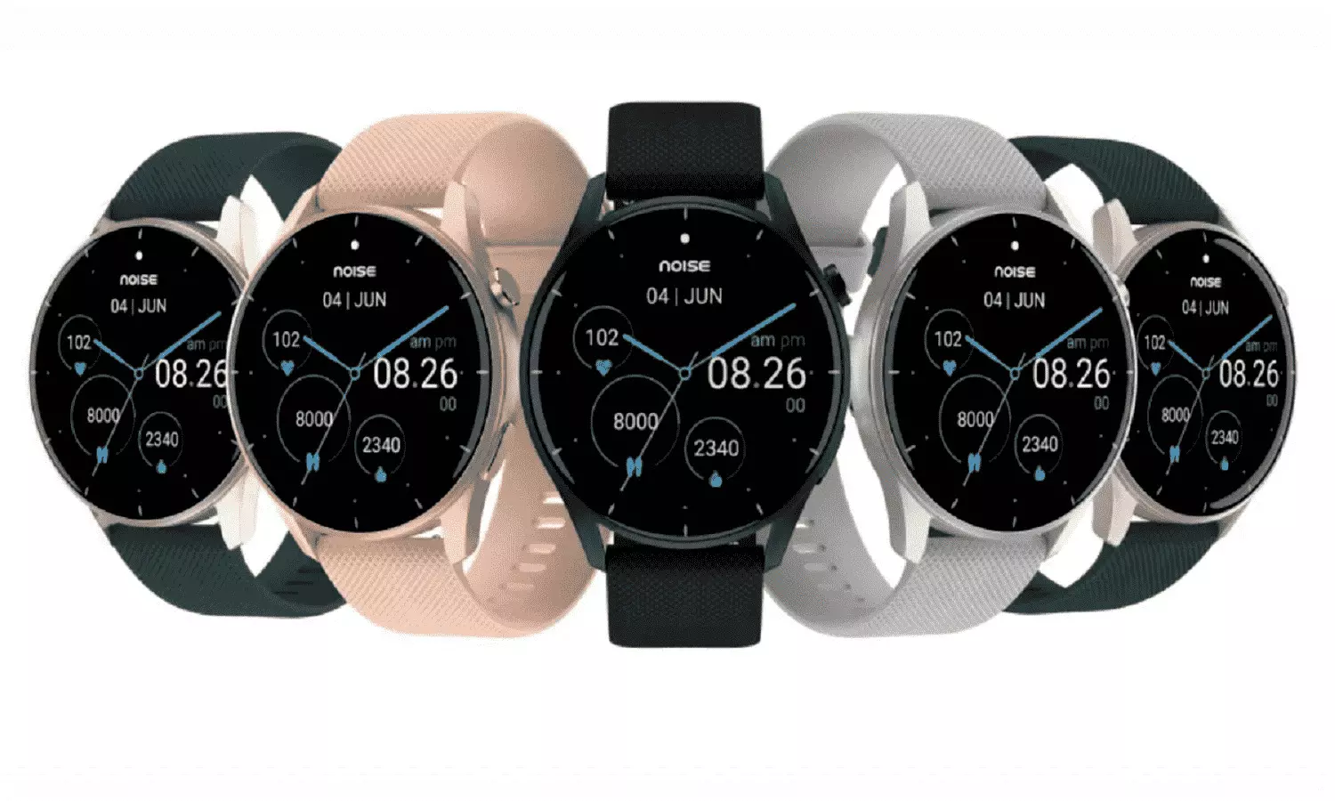 NoiseFit Crew Smartwatch Launch