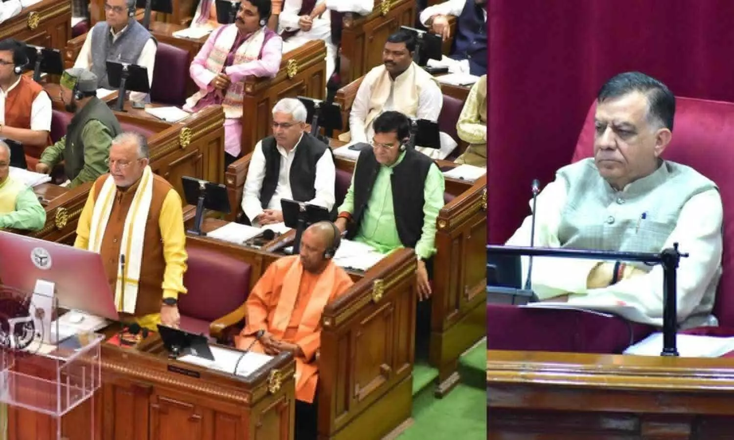 UP Budget Session 2023 highlights