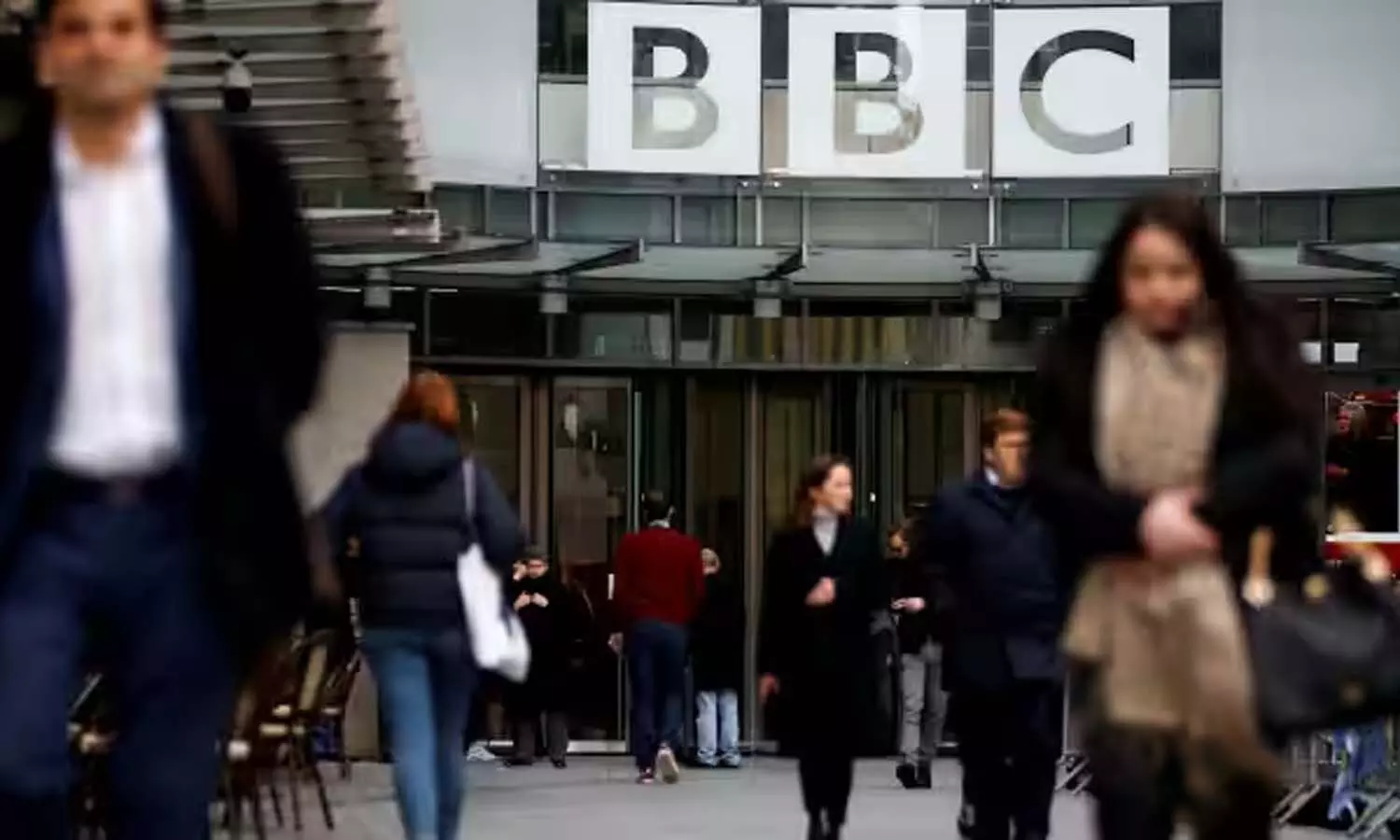 The issue of income tax survey on BBC raised in the British Parliament