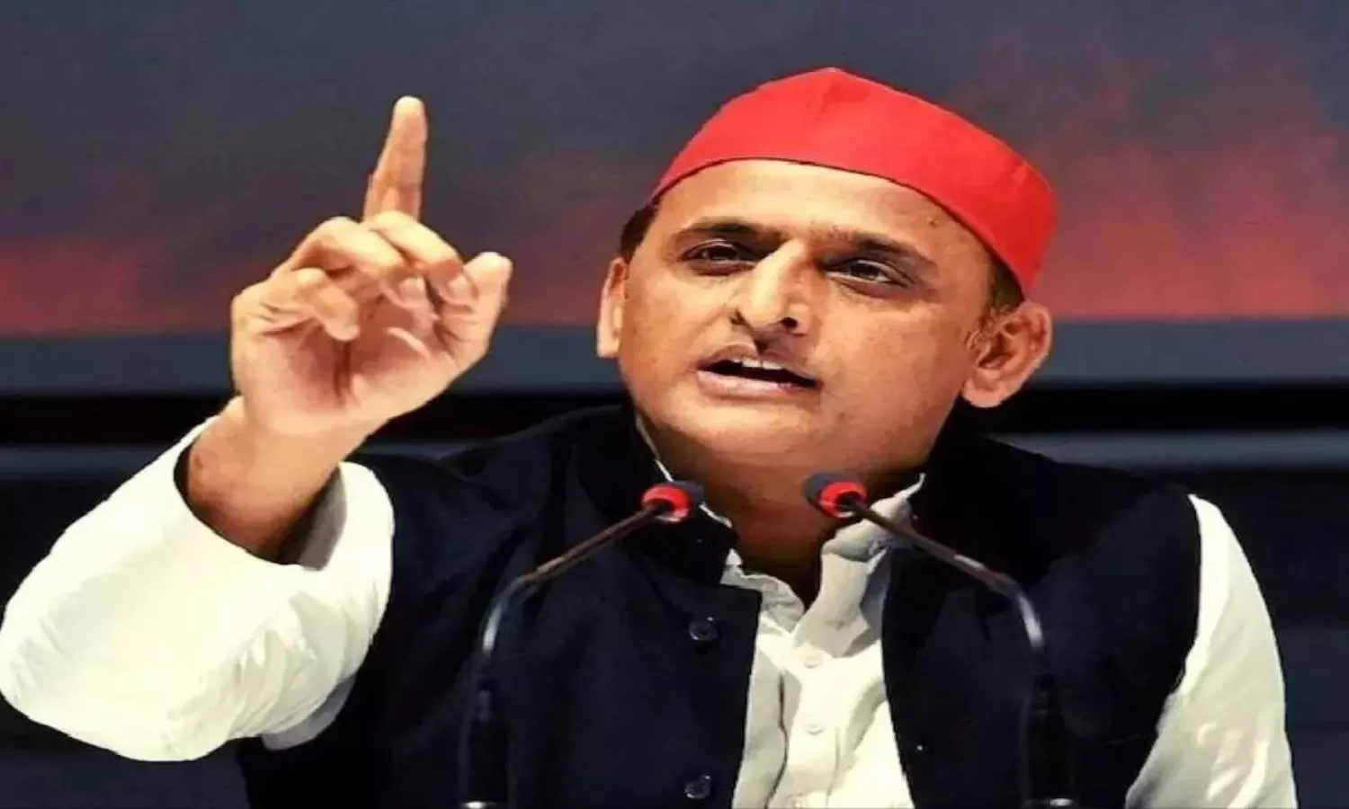 Akhilesh Yadav Target on Yogi government budget