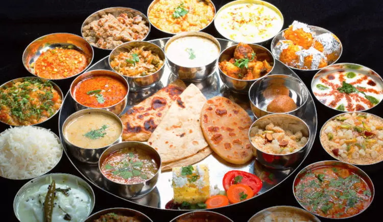 Rajasthani food in Lucknow