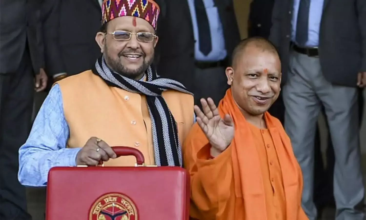 UP Budget 2023 Update