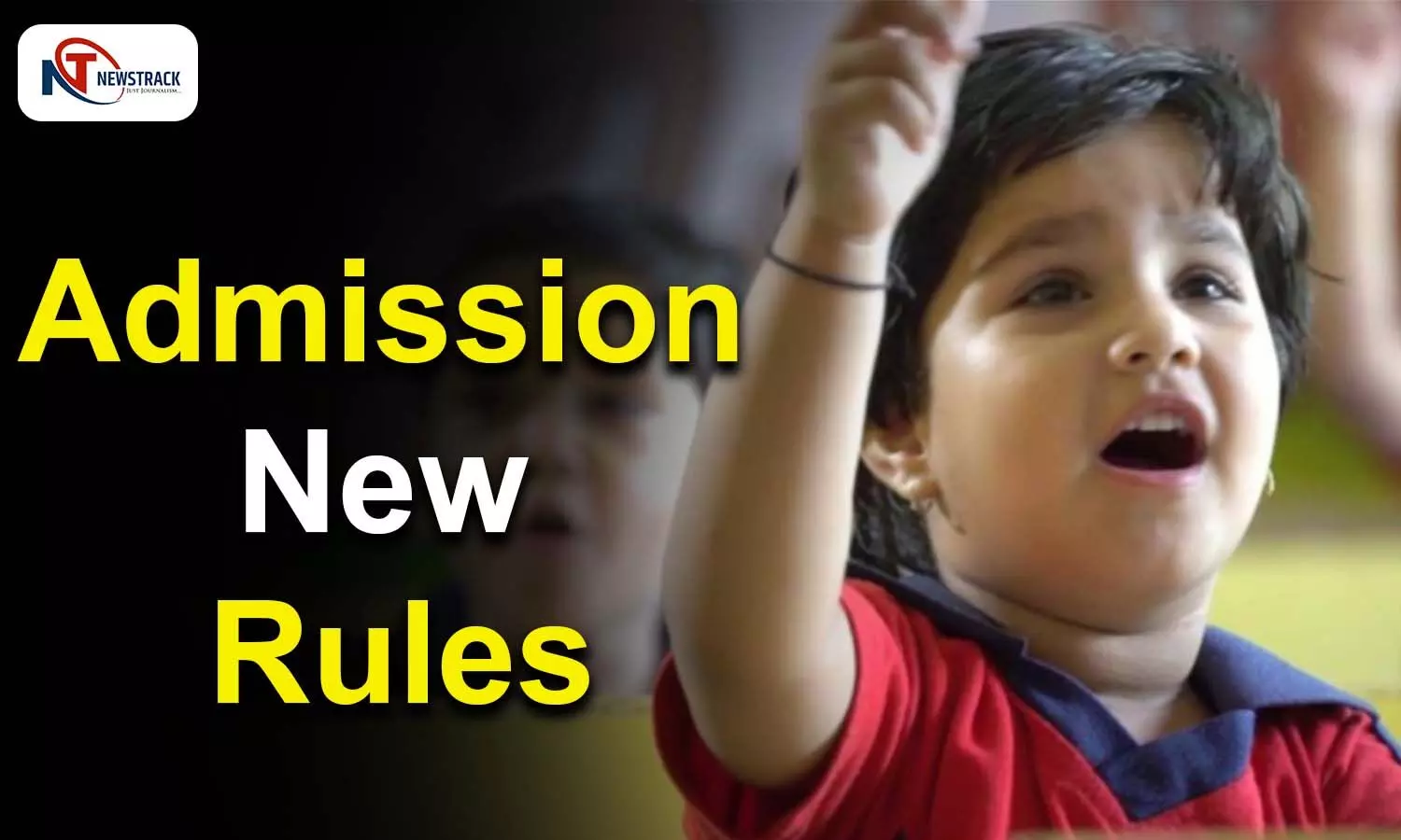 Admission Age Rule change under NEP