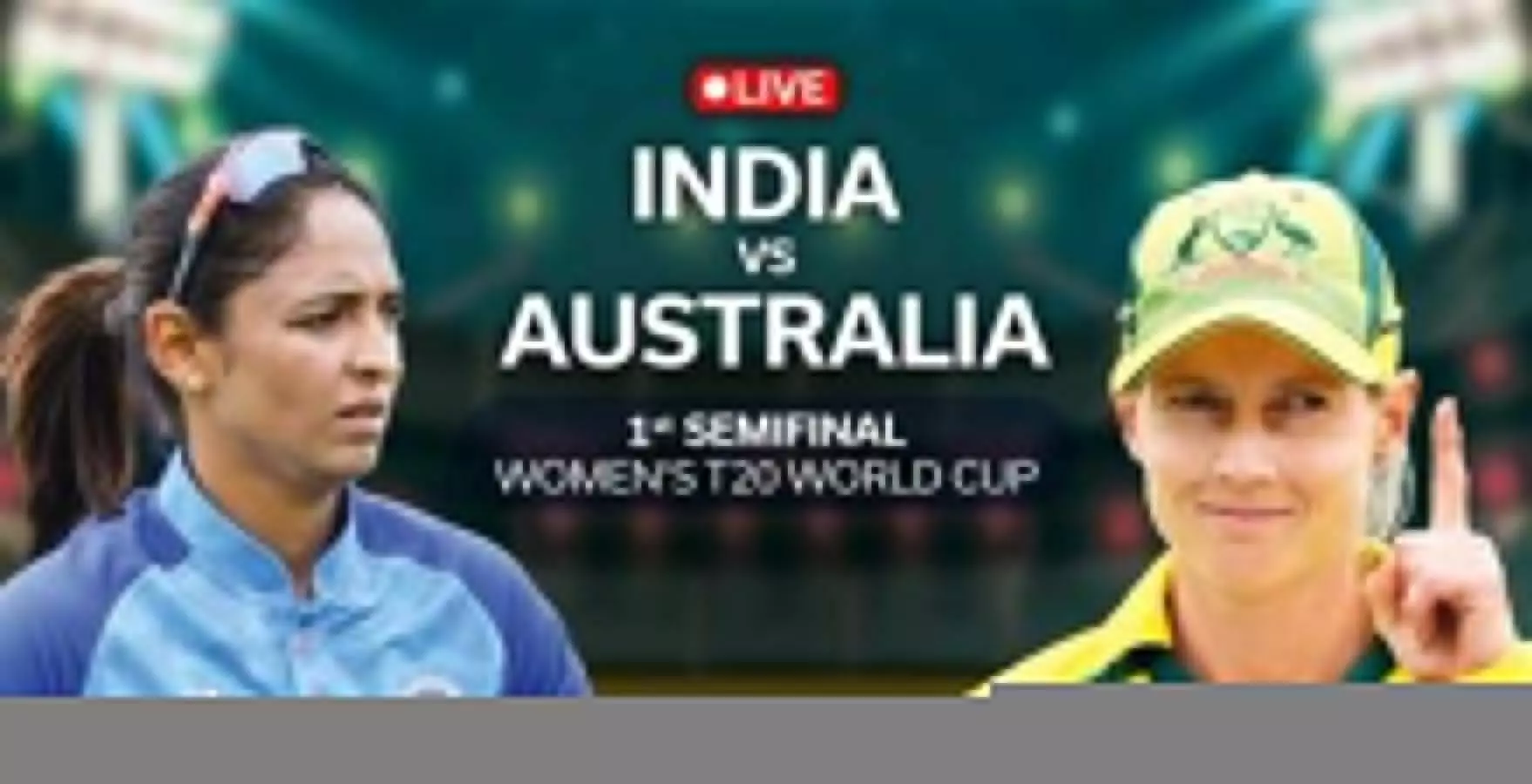 Ind vs Aus Women