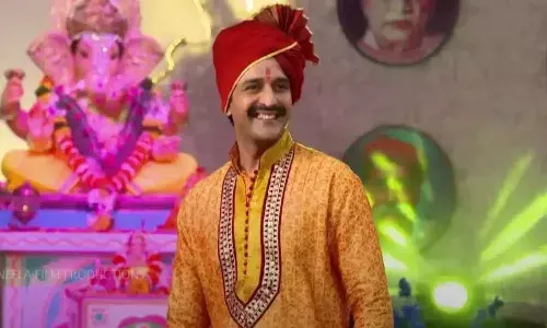 TMKOC Fame Sachin Shroff