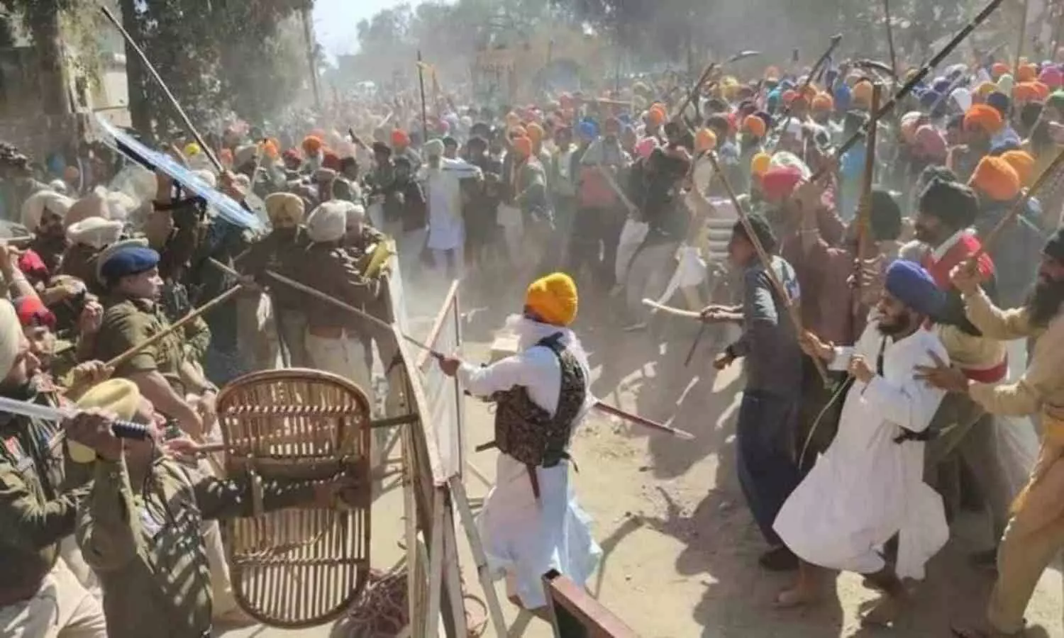Punjab Violence
