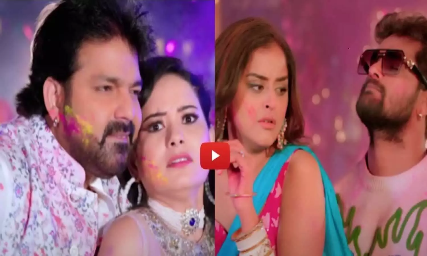 Trending Bhojpuri Songs On Youtube