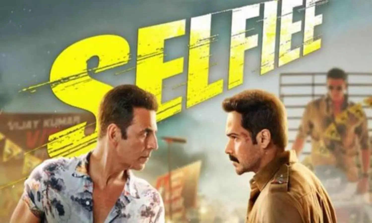 Selfiee Box Office Collection Day 1