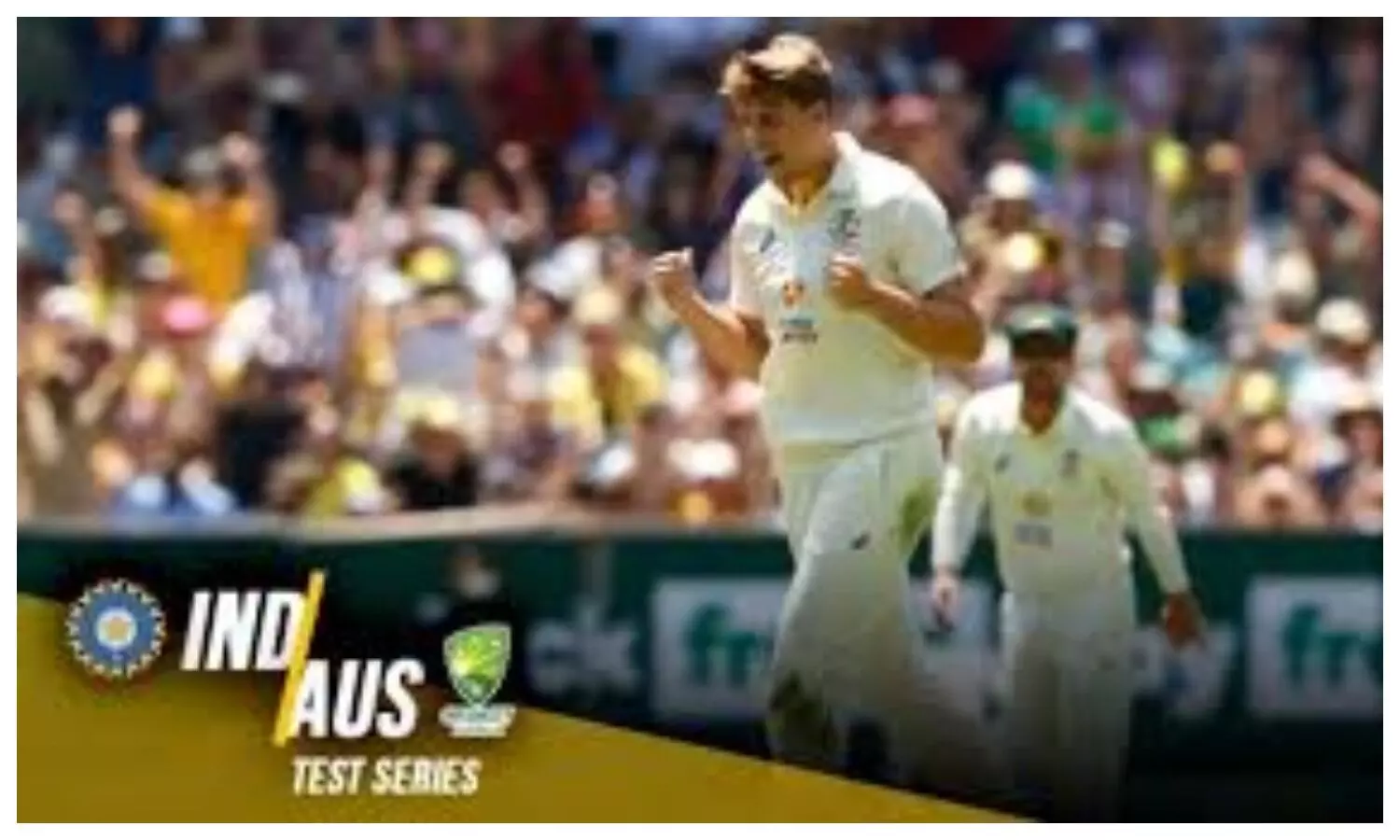India vs Australia 3rd Test Cameron Green