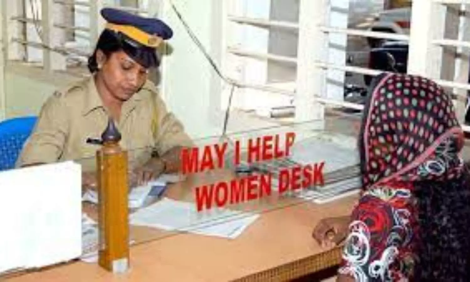 UP all police stations Women help desk