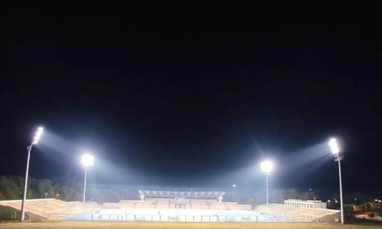Jhansi Dhyanchand Stadium