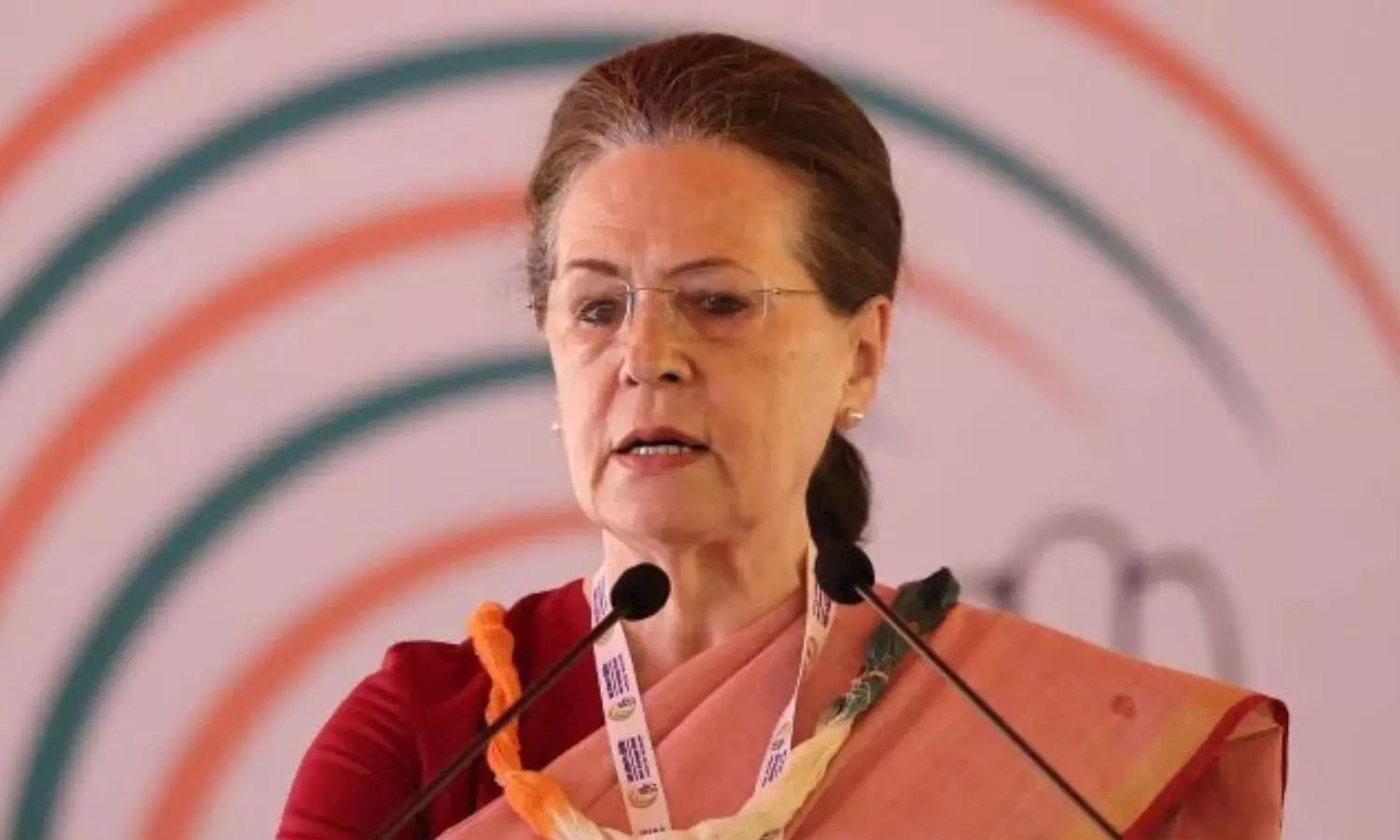 Sonia Gandhi Political journey