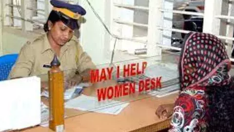 UP all police stations Women help desk