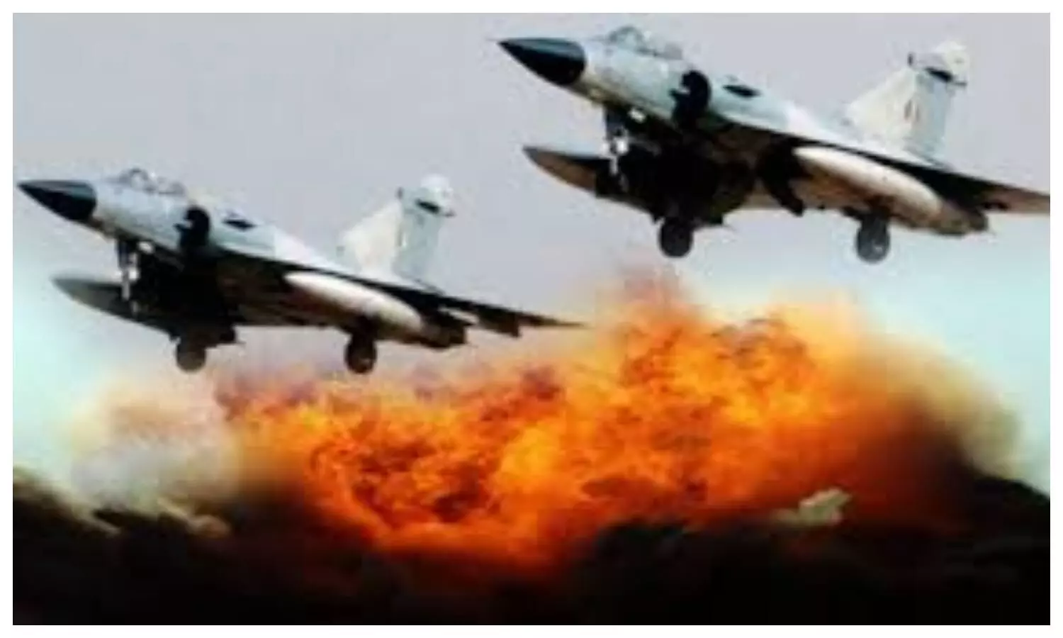 Balakot Airstrike Completes 4 Years
