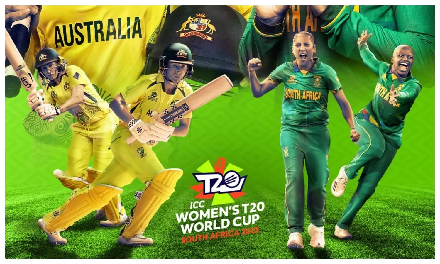 Women T20 World Cup Final Australia vs South Africa