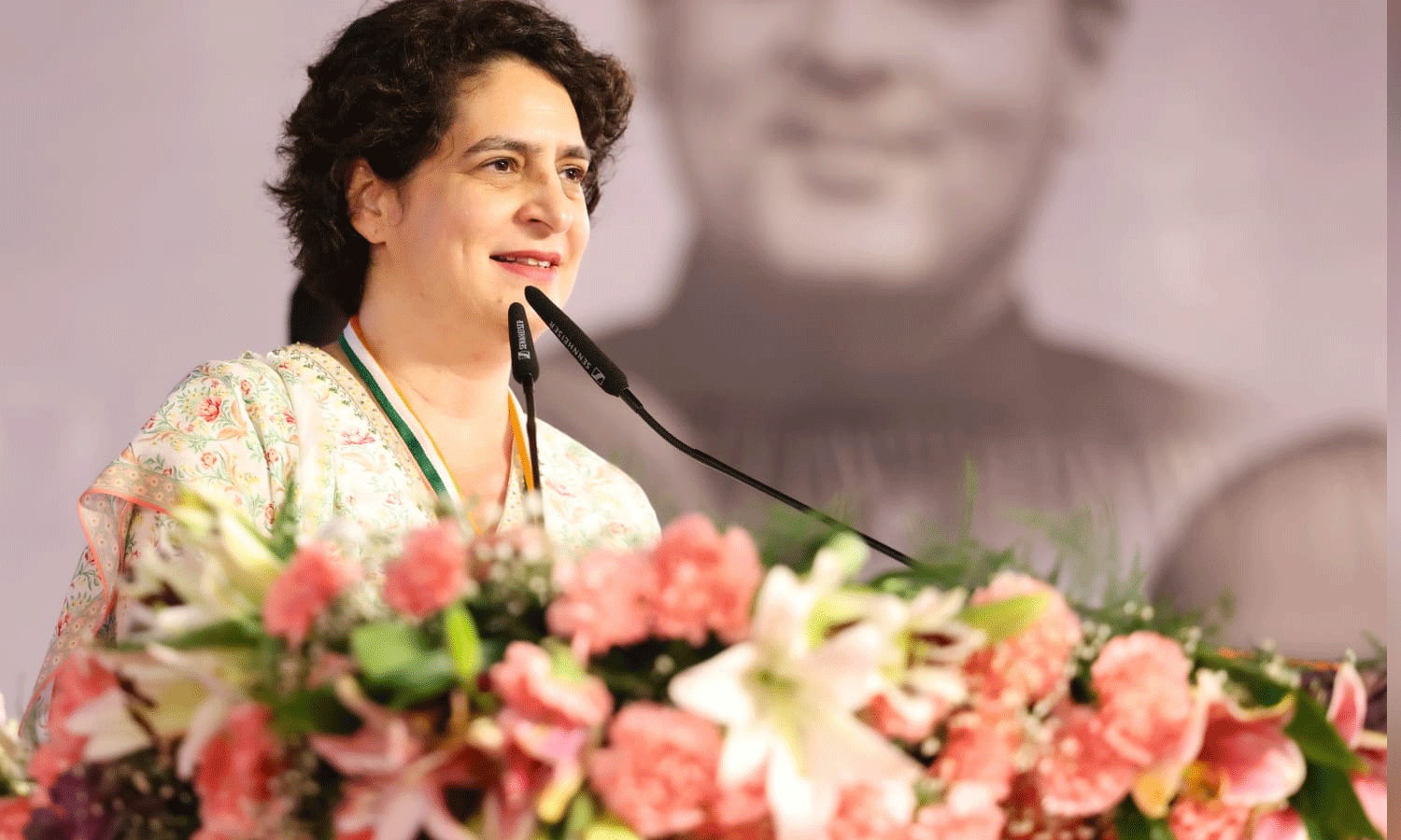 Priyanka Gandhi speech in raipur Congress Convention