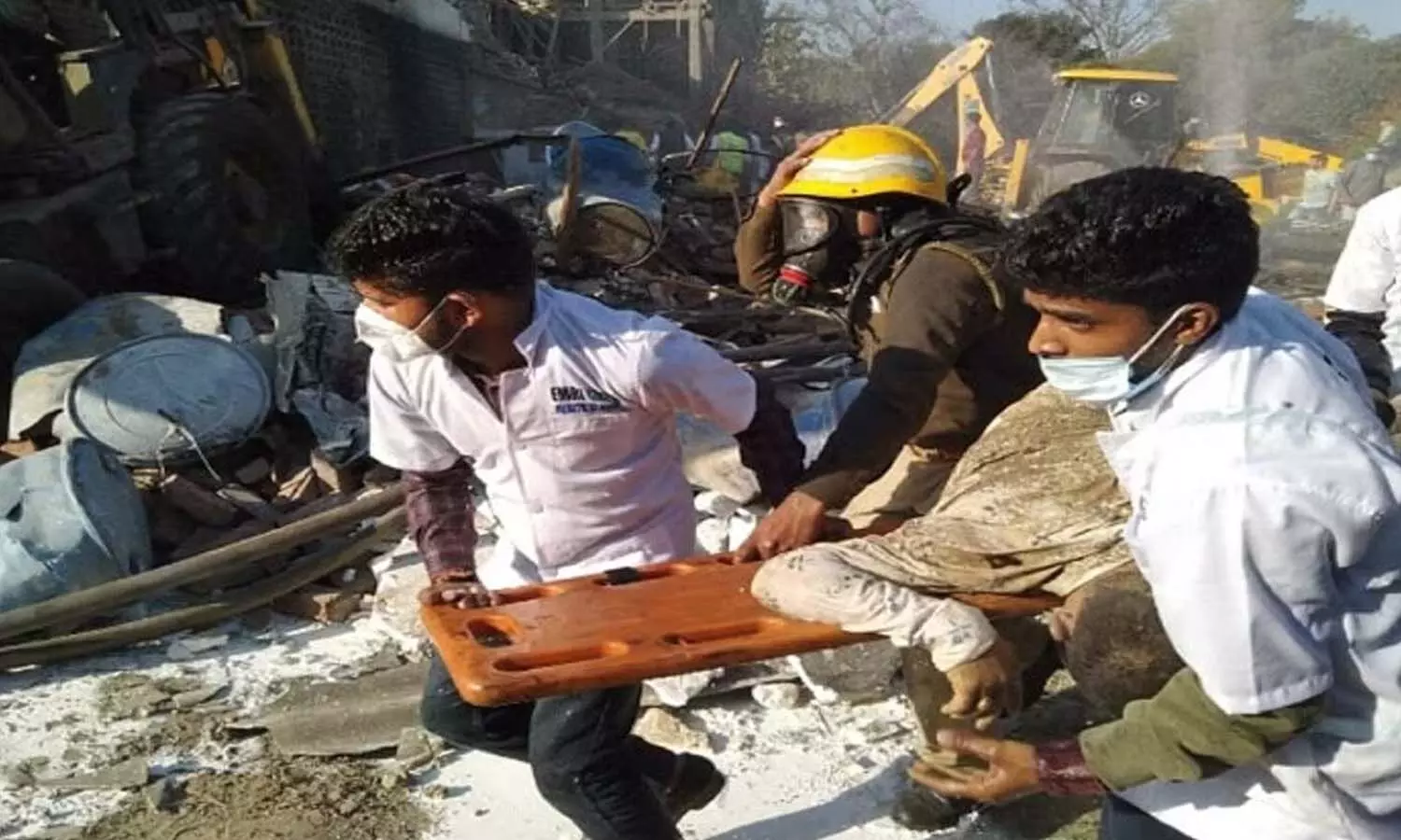 Questions raised on Section 304A of IPC in cold store accident in Meerut, seven people died