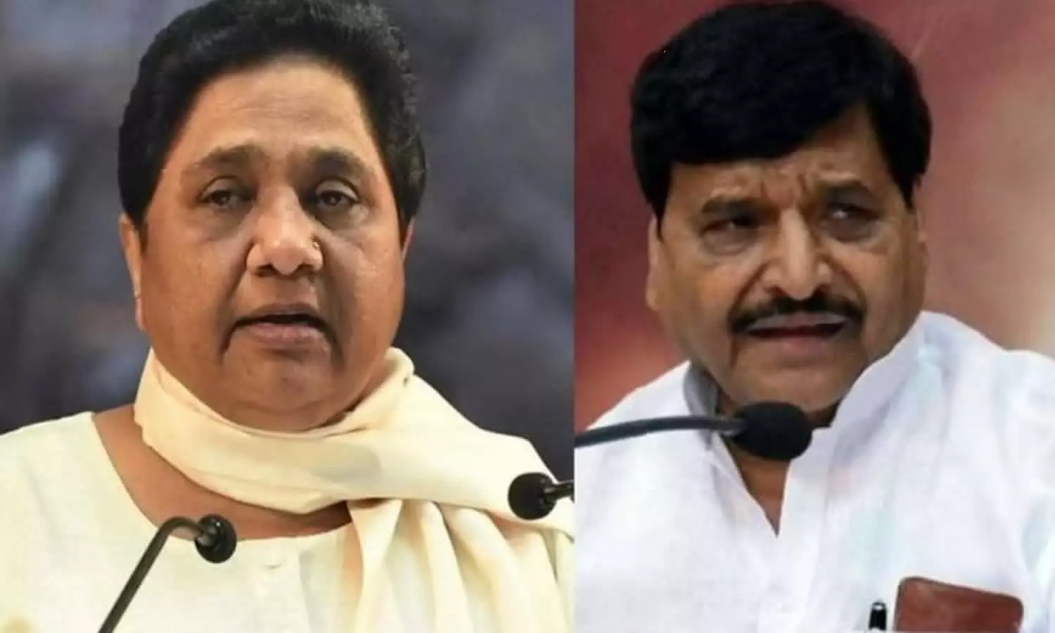 Umesh Pal Murder Case Shivpal Yadav Targets on Mayawati