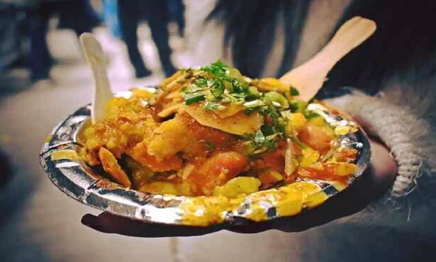 Famous Kachori in Delhi