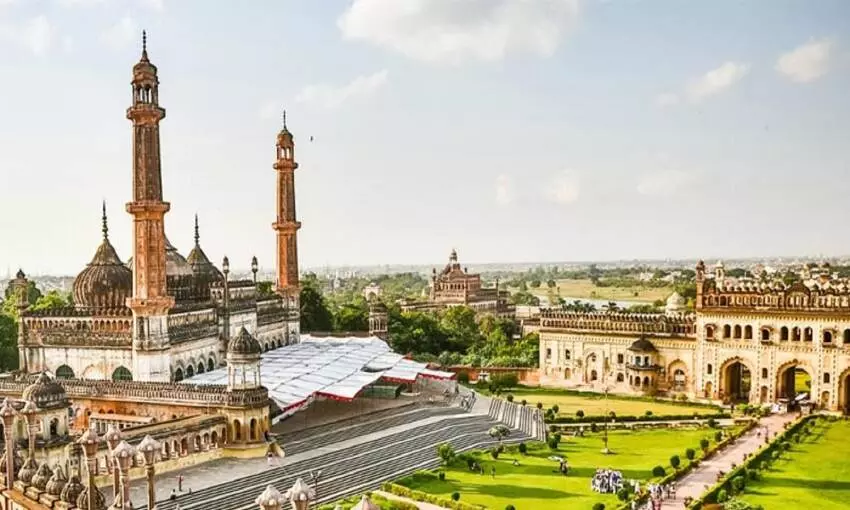 Lucknow famous places