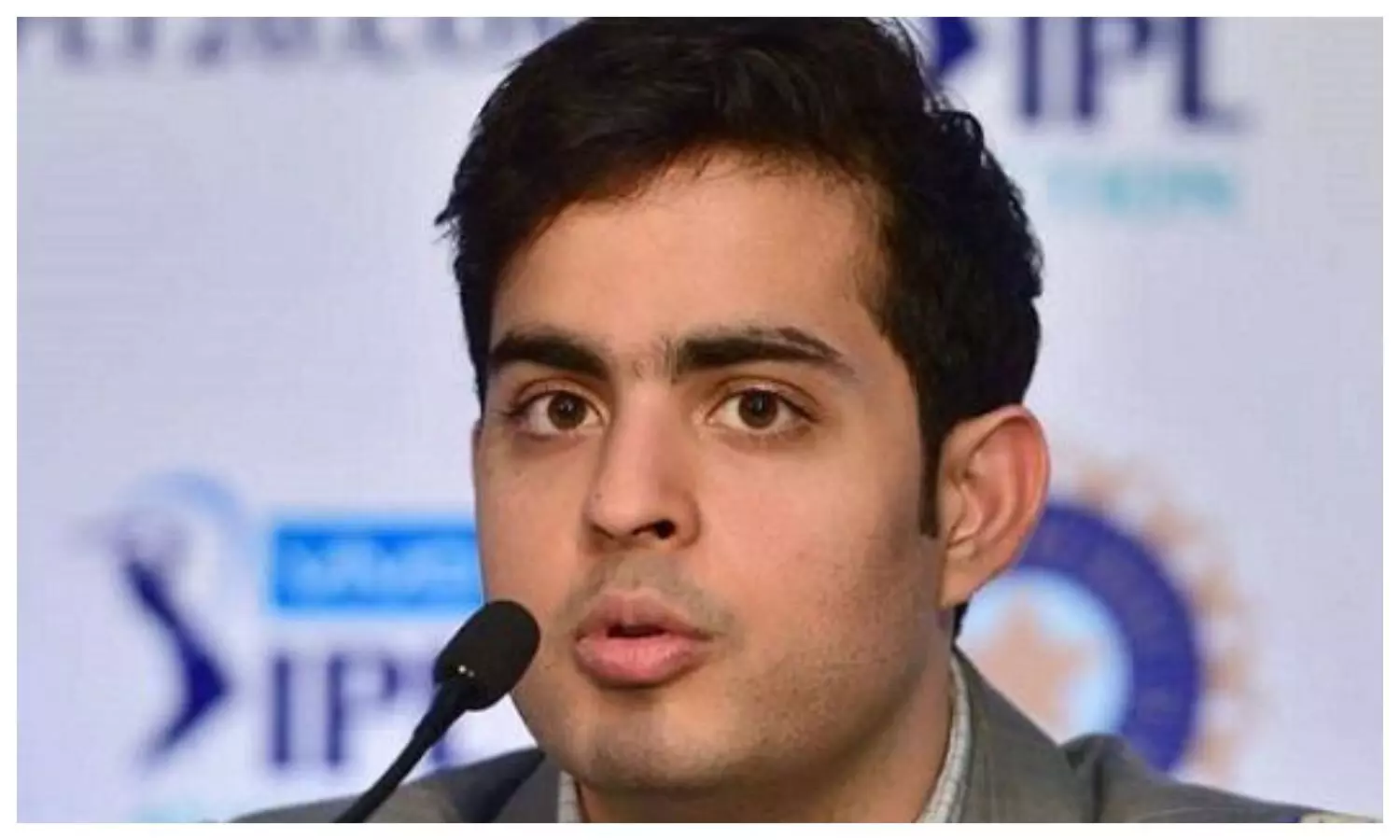 Reliance Jio Infocomm Chairman Akash Ambani