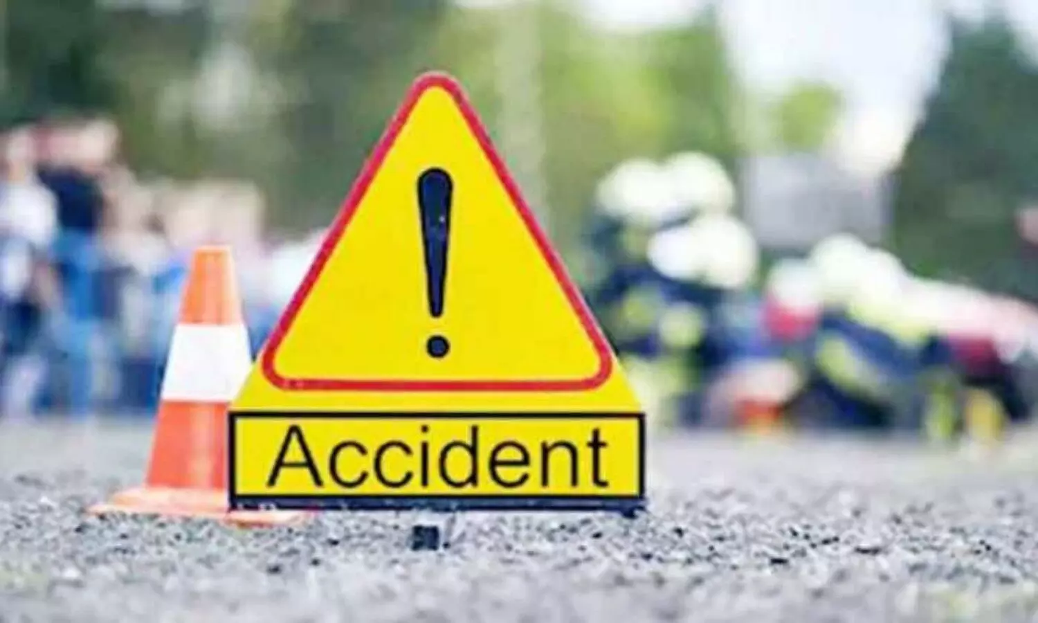 Meerut Road Accident