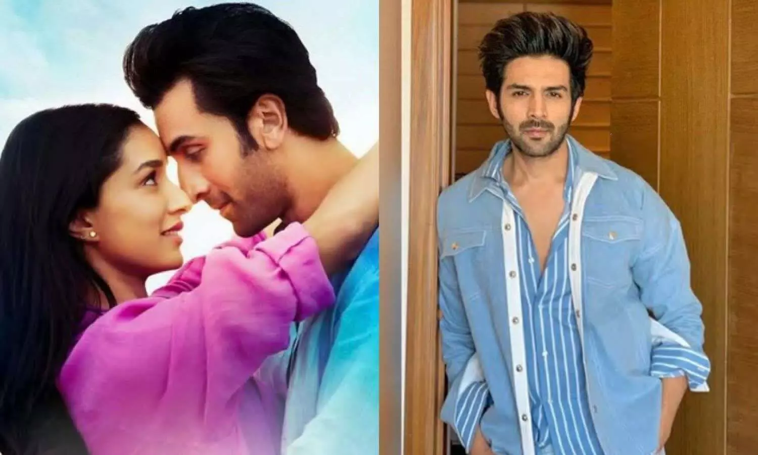 kartik aaryan comeo in tu jhoothi main makkar