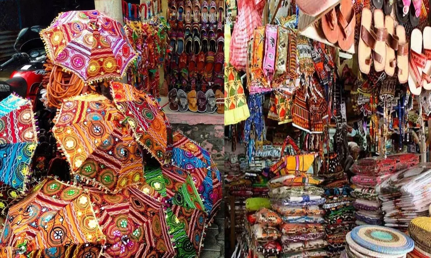 Sadar market Agra