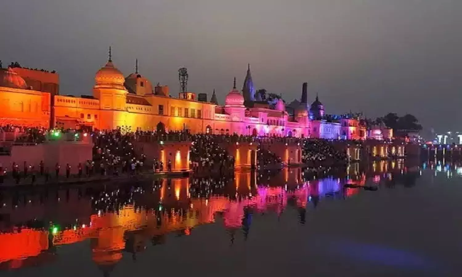 Ayodhya temple