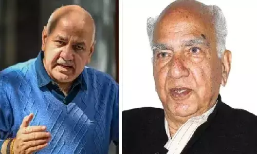 Manish Sisodiya Arrested