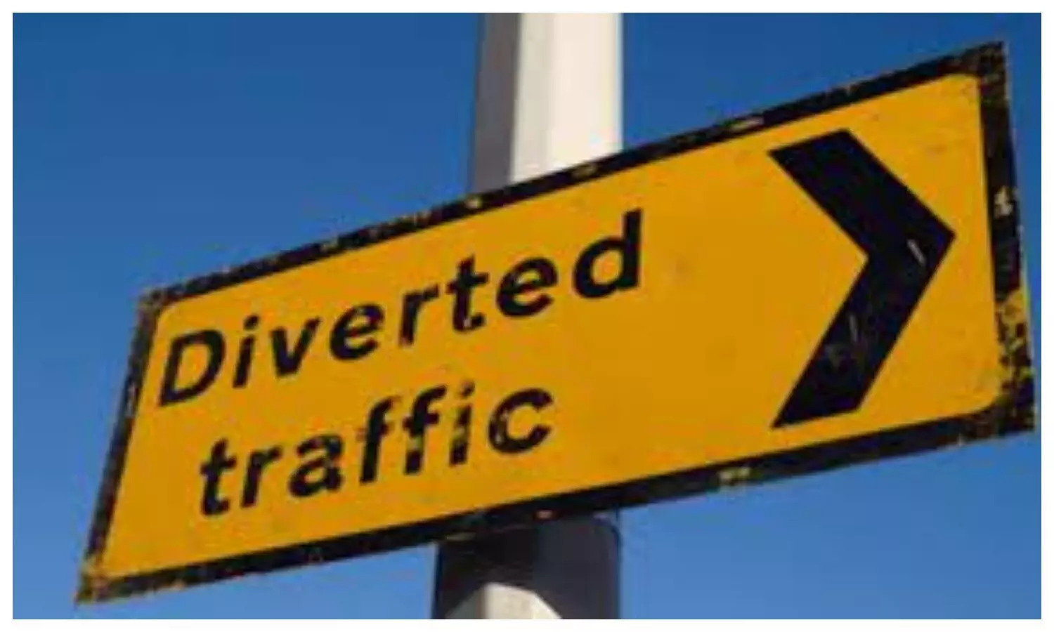 Traffic Diversion Plan Mathura