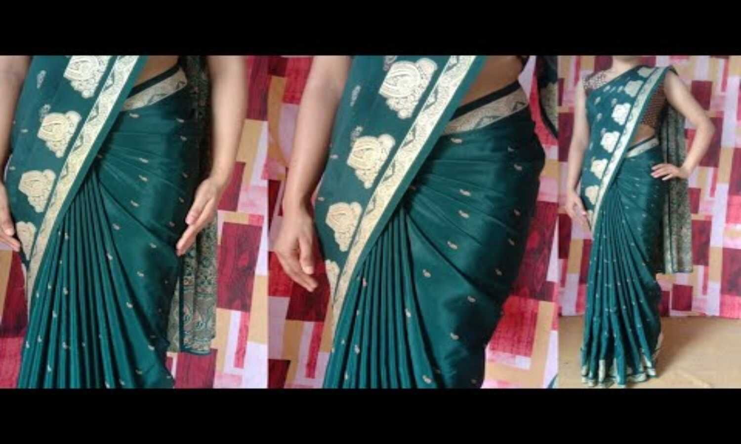 Different And Trendy Bollywood Inspired Saree Draping Style Follow By  Janhvi Kapoor To Katrina Kaif - Amar Ujala Hindi News Live - साड़ी के साथ  करना है एक्सपेरिमेंट तो ट्राई करें जान्हवी