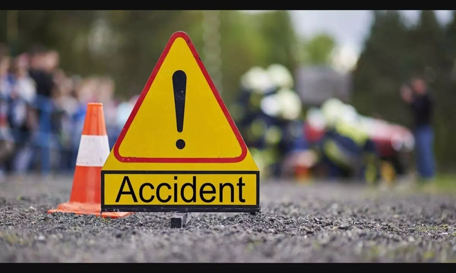 Varanasi Road Accident