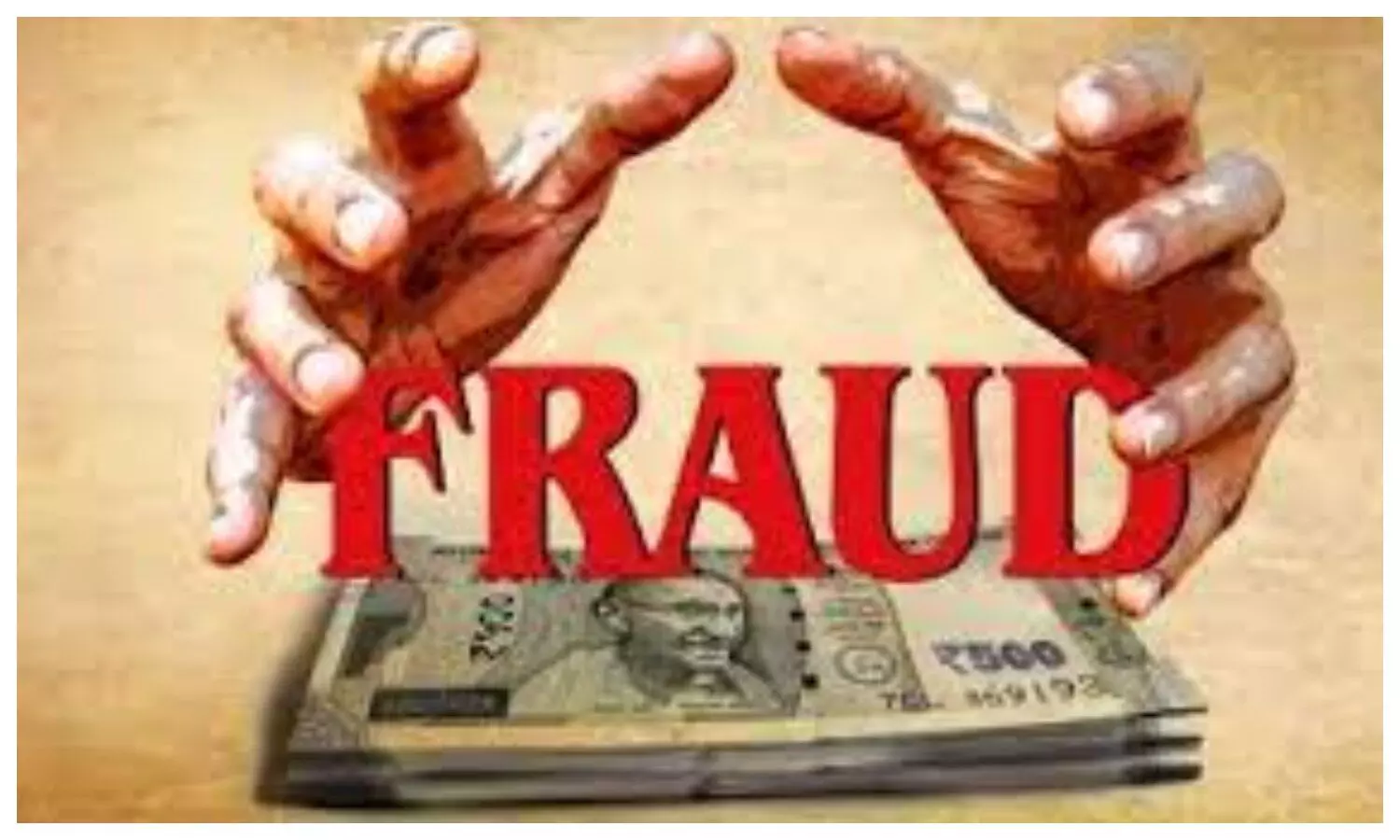 Bank Agent Fraud in Agra