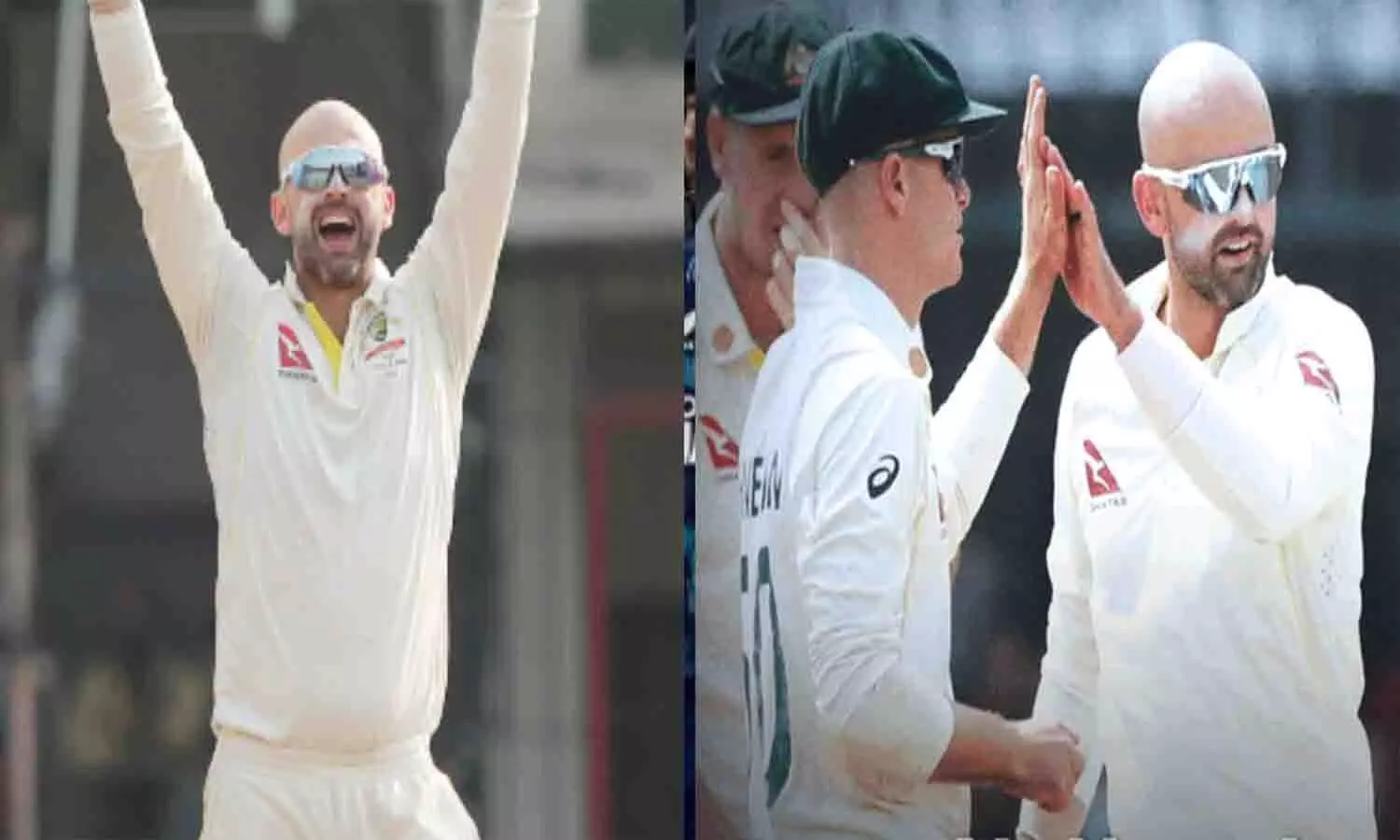 IND vs AUS Nathan Lyon