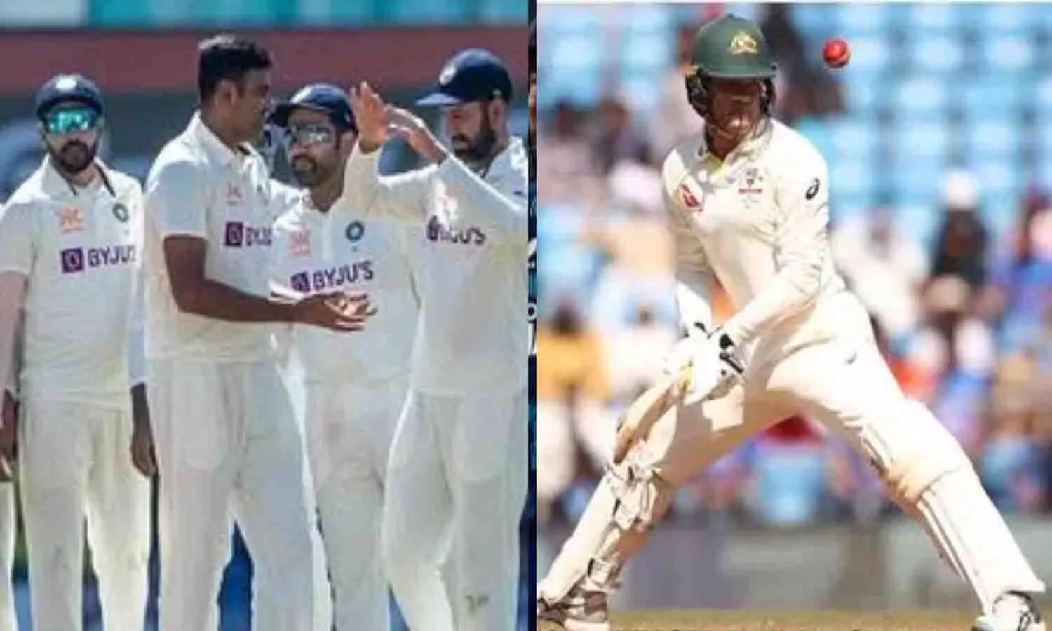 IND vs AUS 3rd Test