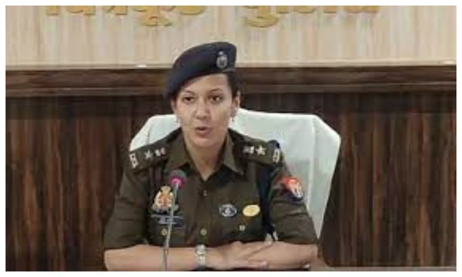 Deputy Jailor Chandrakala