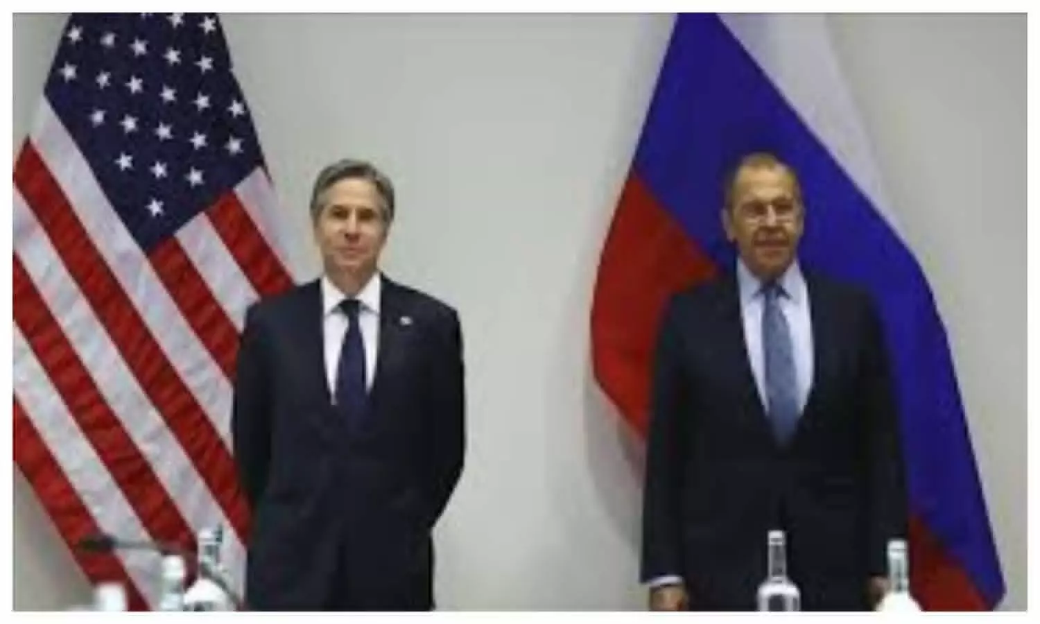 USA and Russia G20 Meeting