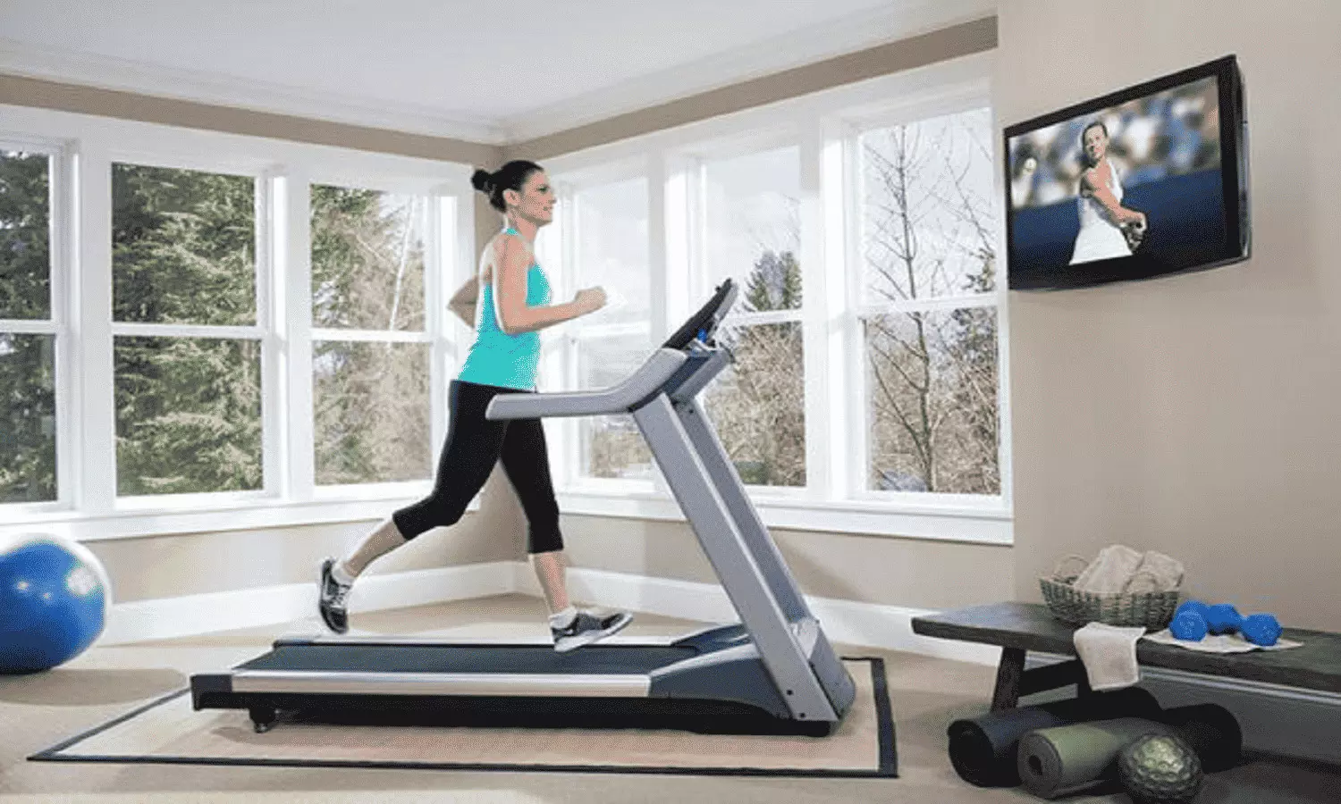 Best Treadmill For Home Use In India