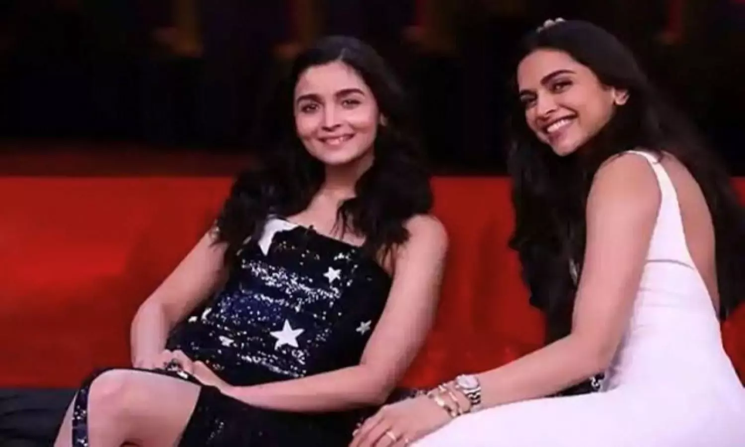 Alia Bhatt And Deepika Padukone