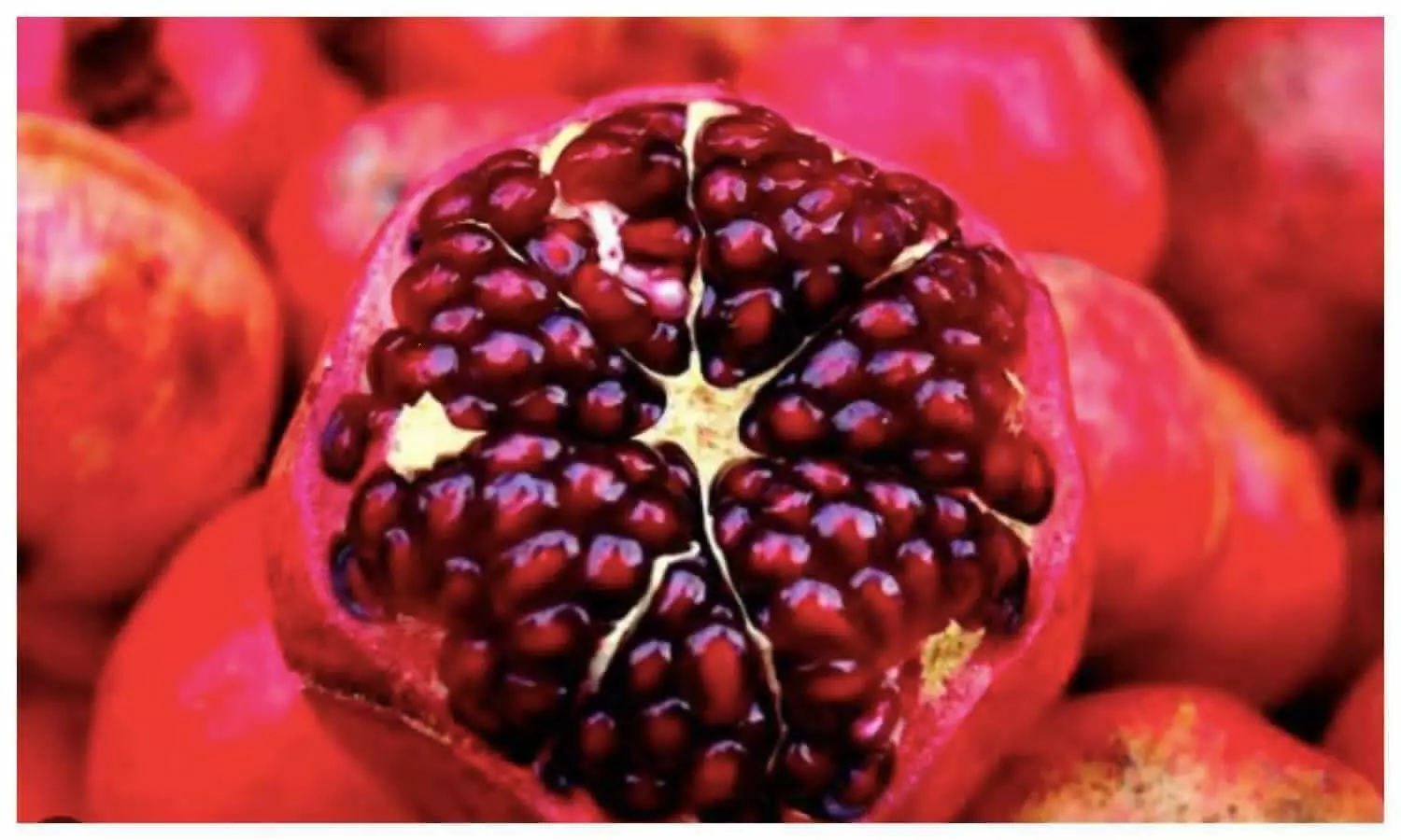 Pomegranates Benefits