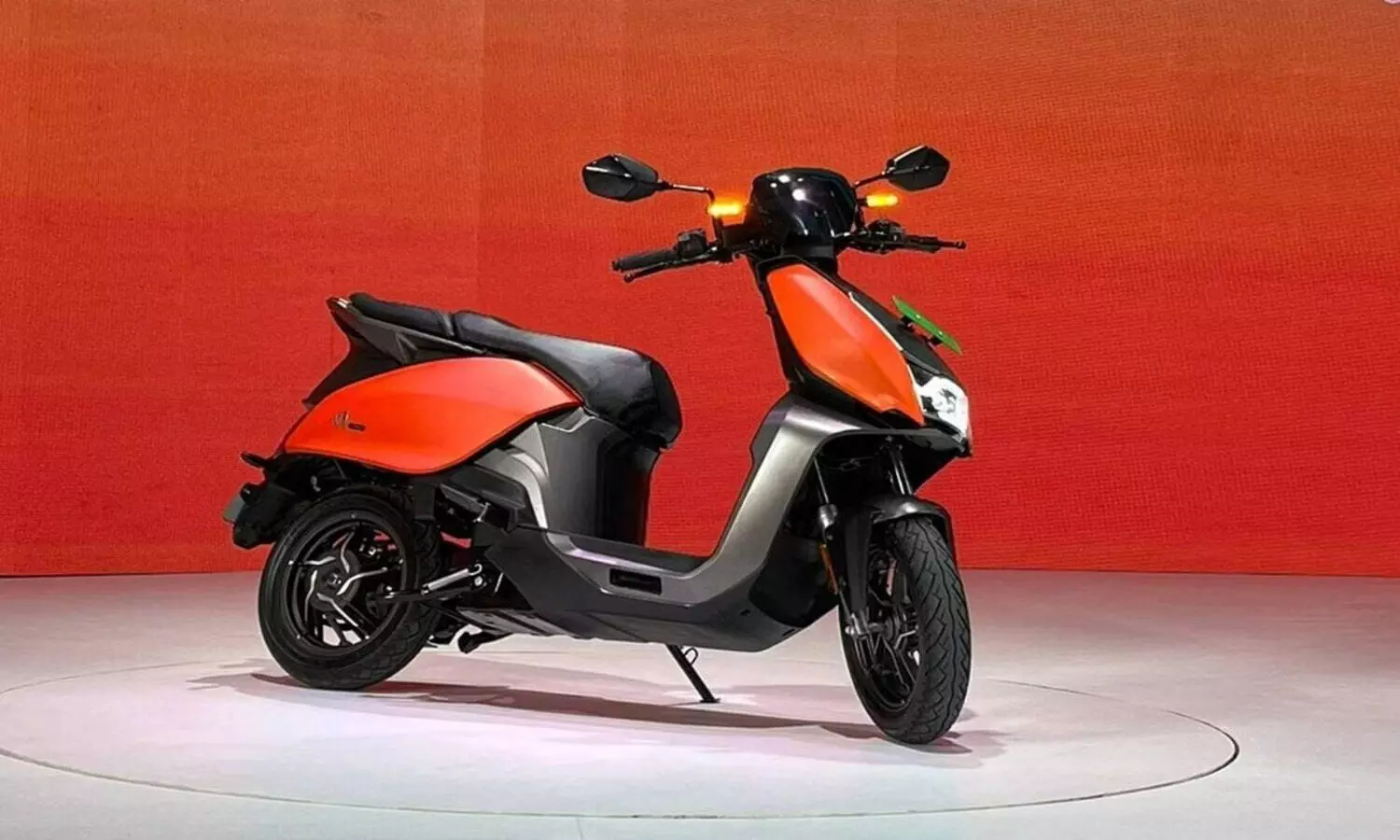 Hero MotoCorp Vida