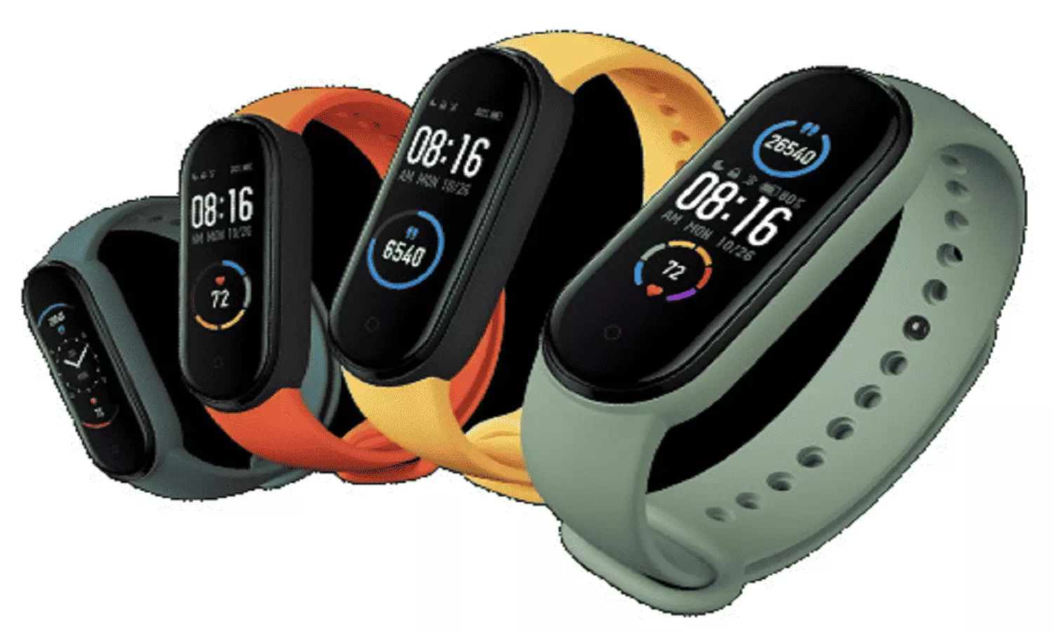 Best Fitness Bands 2023